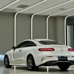 Mercedes-Benz E-Class (Import) 2022 из Китая