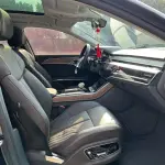 Audi A8 2020 из Китая