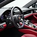 Porsche Panamera Hybrid 2024 470 л.с. из Китая