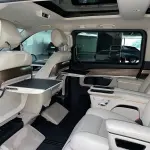 Mercedes-Benz V-Class 2021 из Китая