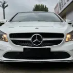 Mercedes-Benz CLA (Import) 2018 из Китая
