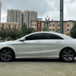 Mercedes-Benz CLA (Import) 2018 из Китая