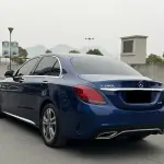 Mercedes-Benz C-Class 2019 из Китая