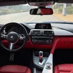 BMW 4 Series 2016 из Китая