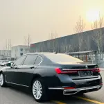 BMW 7 Series 2020 из Китая