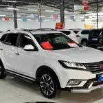 Roewe RX5 2017 из Китая