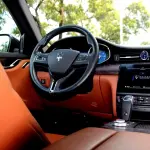 Maserati Quattroporte 2020 из Китая