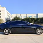 Jaguar XJ 2013 340 л.с. из Китая