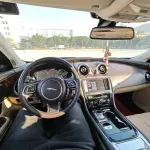 Jaguar XJ 2013 340 л.с. из Китая