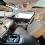 Jaguar XJ 2013 340 л.с. из Китая