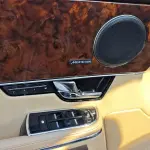 Jaguar XJ 2013 340 л.с. из Китая