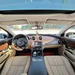 Jaguar XJ 2013 340 л.с. из Китая