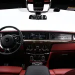 Rolls-Royce Phantom 2022 571 л.с. из Китая