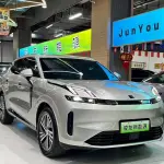 Lynk & Co 08 EM-P 2025 из Китая