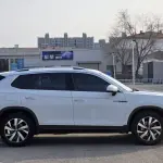 Volkswagen Tayron 2022 из Китая
