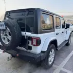 Jeep Wrangler 2020 266 л.с. из Китая