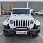 Jeep Wrangler 2020 266 л.с. из Китая
