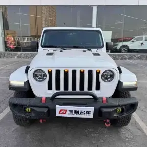 Jeep Wrangler 2020 266 л.с. из Китая