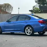 BMW 3 Series 2017 184 л.с. — лот 57588221 из Китая