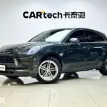 Porsche Macan 2023 из Китая