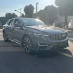 Geely Xingrui 2026 181 л.с. — лот 57588451 из Китая