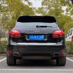 Porsche Cayenne 2013 333 л.с. — лот 57588720 из Китая