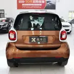 smart Smart Fortwo 2017 71 л.с. из Китая