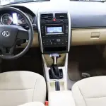 BAIC E-Series 2014 113 л.с. из Китая