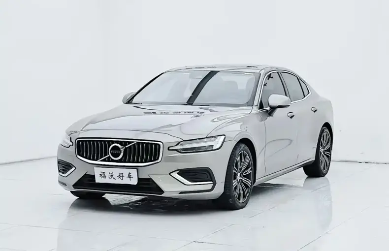 Volvo S60 2021 из Китая