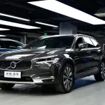 Volvo V90 2023 из Китая