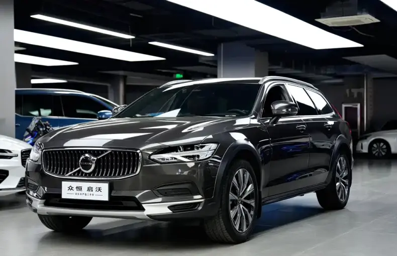 Volvo V90 2023 из Китая