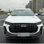 Chery Tiggo 7 PLUS 2023 из Китая