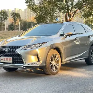 Lexus RX 2020 231 л.с. — лот 57588985 из Китая