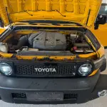 Toyota FJ Cruiser 2007 из Китая