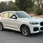 BMW X3 2019 252 л.с. — лот 57589057 из Китая