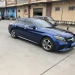 Mercedes-Benz C-Class 2019 из Китая