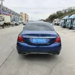 Mercedes-Benz C-Class 2019 из Китая