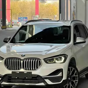 BMW X1 2021 из Китая