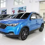 Bestune X40 2017 из Китая