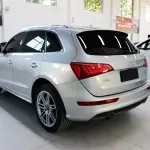 Audi Q5 (Import) 2010 из Китая