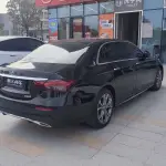 Mercedes-Benz E-Class 2023 из Китая