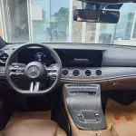 Mercedes-Benz E-Class 2023 из Китая