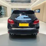 Porsche Cayenne 2013 400 л.с. из Китая