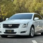Cadillac XTS 2017 269 л.с. — лот 57589851 из Китая