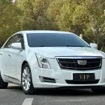 Cadillac XTS 2017 269 л.с. — лот 57589851 из Китая