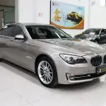 BMW 7 Series 2016 из Китая