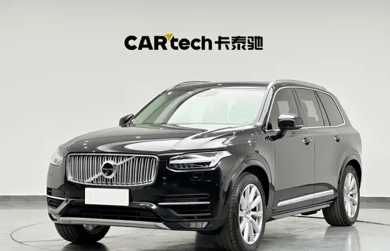 Volvo XC90 2016 из Китая