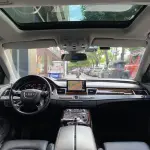 Audi A8 2014 333 л.с. из Китая