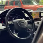 Audi A8 2014 333 л.с. из Китая