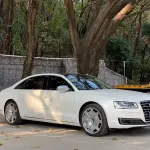 Audi A8 2014 333 л.с. из Китая